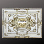 DD90120-P 90x120cm Palace Ceiling image 0