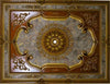 DD120160-E 120*160 cm Palace Ceiling image 0