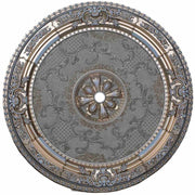 DO90-P Patina Oval Palace Ceiling 90cm image 2