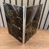 AL-DIS ALUMINIUM EXTERNAL PVC PANEL TRIM image 2