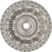 DGM26-G Elegance Silver Center Motif 40 cm image 0