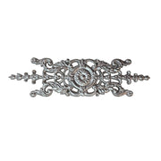DGM55-G Silver Motif 8.5×30 cm image 0