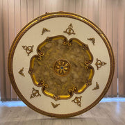 DO150-E Antique Oval Palace Ceiling 150 cm image 1
