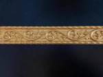 DGM16-A Gold Embossed Border 8.5×102.5 cm image 2