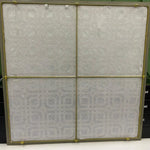 DMKP60-A Moderna Gold Pvc Ceiling Panel 60*60 image 1