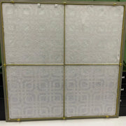 DMKP60-A Moderna Gold Pvc Ceiling Panel 60*60 image 1