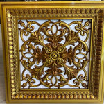 DKP60-E Avantgarde Antique PVC Ceiling Panel 60×60 cm image 0
