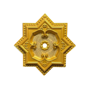 DY60-A Golden Star Palace Ceiling 60cm image 0