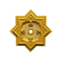 DY60-A Golden Star Palace Ceiling 60cm image 0