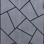 Abstract Geometric Square Acoustic Wall Panel WP7-A image 0