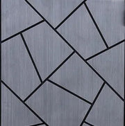 Abstract Geometric Square Acoustic Wall Panel WP7-A image 0