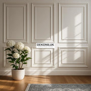 DR4020-D2 Roman Paintable Wall Molding 4cm image 4