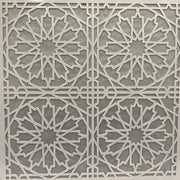 DSKP60-B Selcuk White Pvc Ceiling Panel 60*60 image 0