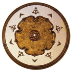 DO150-E Antique Oval Palace Ceiling 150 cm image 0