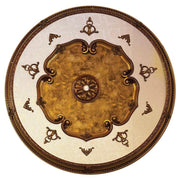 DO150-E Antique Oval Palace Ceiling 150 cm image 0