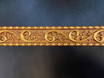 DGM16-E Antique Embossed Border 8.5×102.5 cm image 3