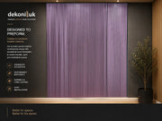 Pink Glitter Acoustic Wall Panel HS-045 image 2