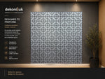 Geometric Curved Acoustic Wall Panel WP2-B image 2