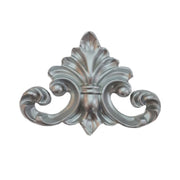 DGM52-G Silver Inner Center Motif 10×12 cm image 0