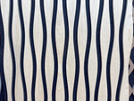 Wood Effect Wave Design Acoustic Panel HS-021 image 0
