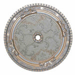 DO90-P Patina Oval Palace Ceiling 90cm image 1