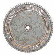 DO90-P Patina Oval Palace Ceiling 90cm image 1