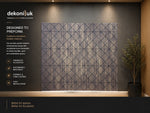 Cross Acoustic Wall Panel PET-001 image 2