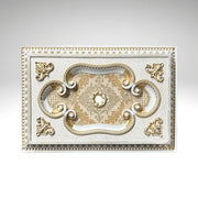 DD6090-P Patina Rectangular Palace Ceiling Panel 60×90 cm image 0