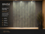 Gold Design PVC Panel HS-041 image 2