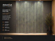 Gold Design PVC Panel HS-041 image 2