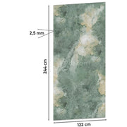 Green Forest PVC Panel MD244-8 image 2