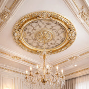 DO90-P Patina Oval Palace Ceiling 90cm image 4