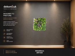 Garden Panel ART-025 image 0