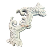 DG-B112 Wall Moulding Interlocking Shah PS Corner Motif 4 cm image 0