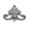 DGM52-G Silver PS Motif 10*12 cm image 0
