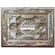DD90120-G 90x120cm Palace Ceiling image 0
