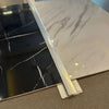 AL-EK ALUMINIUM CONNECT PVC PANEL TRIM image 1