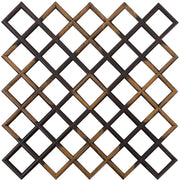 DGM28-AHS Diamond Patterned Wooden Ceiling and Wall Panel 50 cm image 0