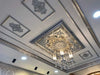 DD90120-G 90x120cm Palace Ceiling image 1