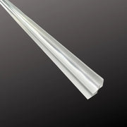 AL-IC ALUMINIUM CORNER PVC PANEL TRIM image 0