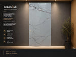 Light Marble Effect PVC Panel PVC-10 image 0