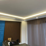 LED and Spot Compatible EPS Light Band image 1