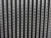 Luxury Engraved Silver Acoustic Panel HS-048 image 0