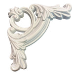 D85001E Wall Moulding Interlocking Eagle PS Corner Motif 4 cm image 0