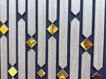 Acoustic Diamond Mirror Panel HS-027 image 0