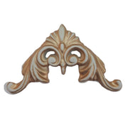 DGM50-P Patina Inner Center Motif 13×9 cm image 0