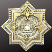 DY60-P 60cm Palace Ceiling image 1