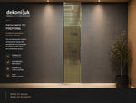 Gold Acoustic Panel AKS60-20GL image 0
