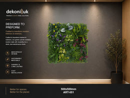 Garden Panel ART-051 image 0