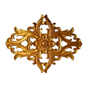 DGM11-A Gold Palace Ceiling Motif 28.5×37.5 cm image 0